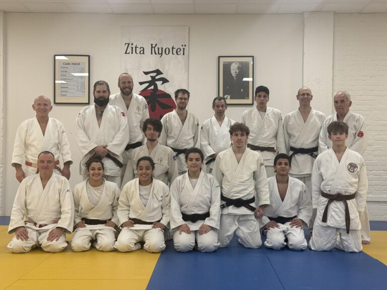 Cours décentralisé au Zita