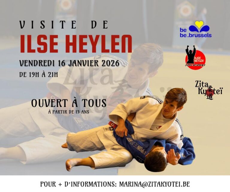 Ilse Heylen – 16 Jan 2026