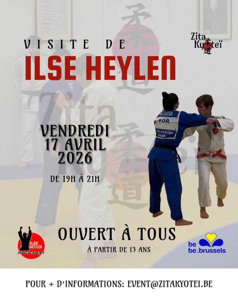 Ilse Heylen – 17 Avril 2026