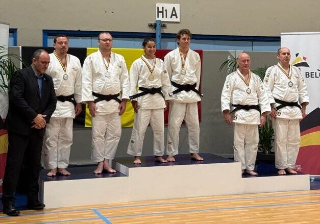 Championnat de Belgique Kata 2026